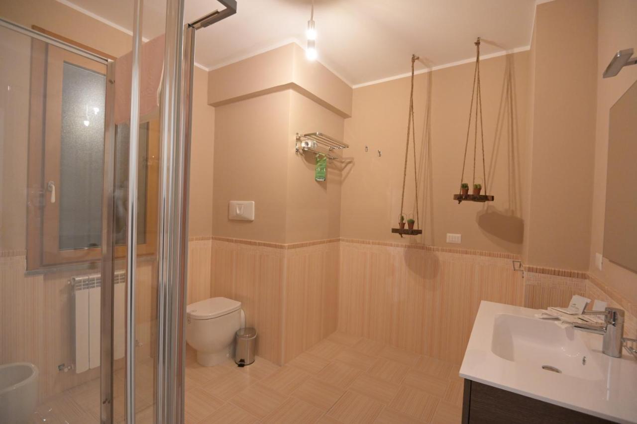 Clc Home B&B Козенца Экстерьер фото