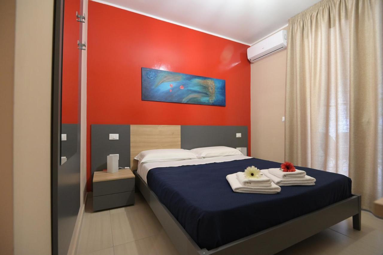 Clc Home B&B Козенца Экстерьер фото