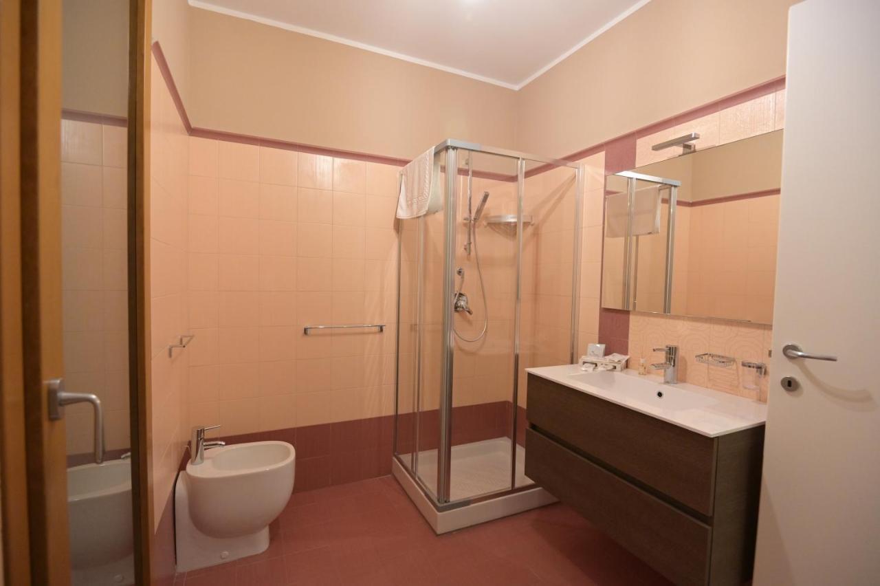 Clc Home B&B Козенца Экстерьер фото
