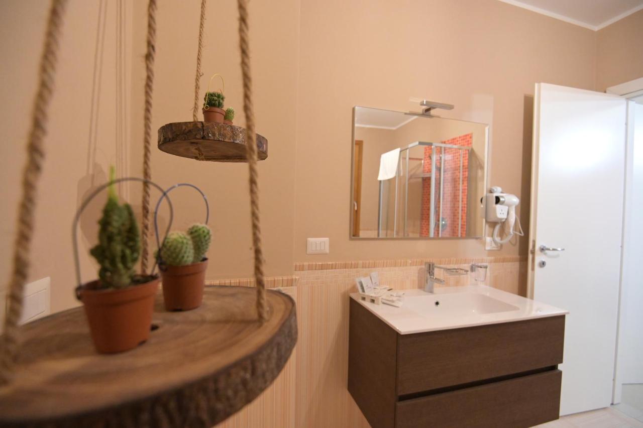 Clc Home B&B Козенца Экстерьер фото
