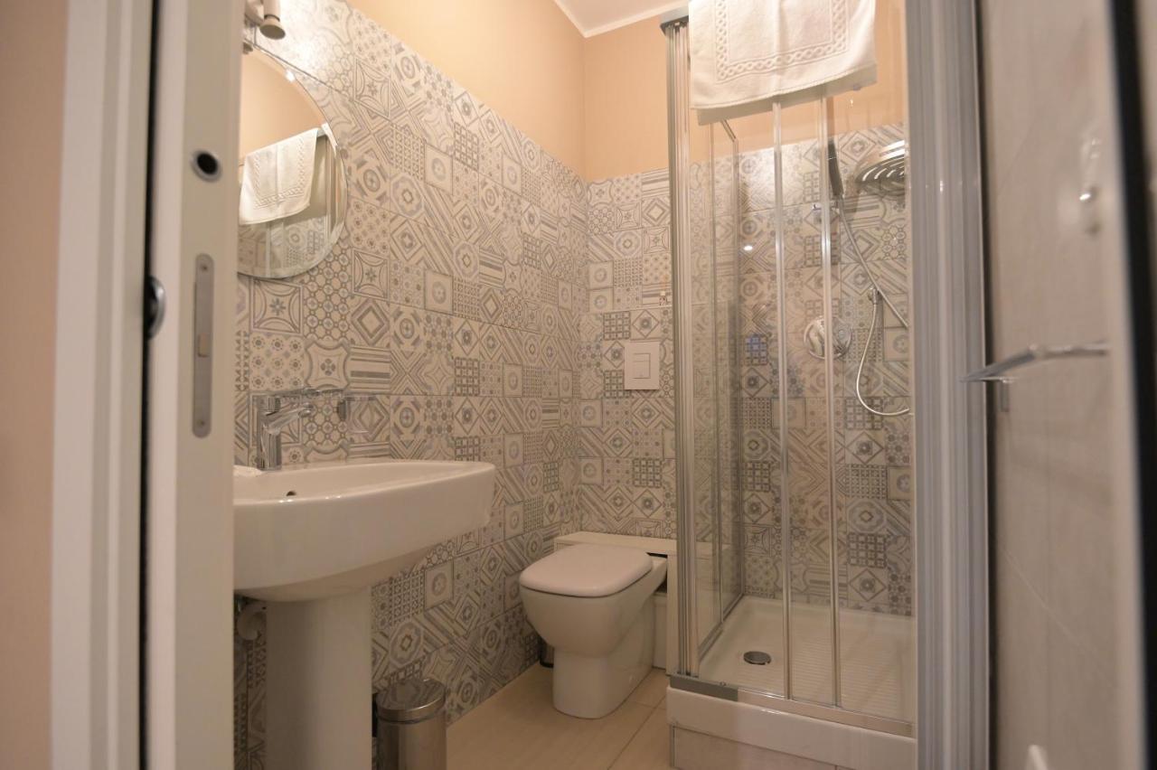 Clc Home B&B Козенца Экстерьер фото