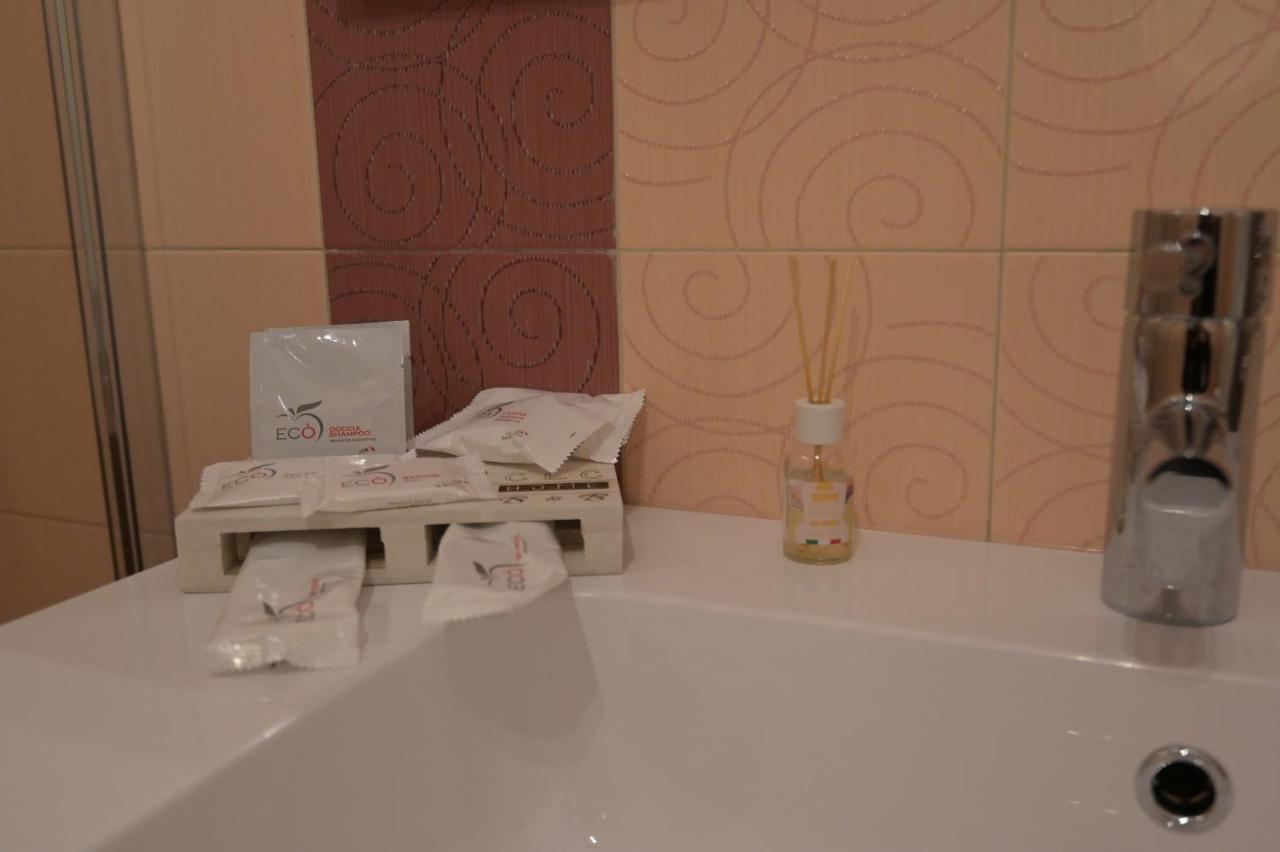 Clc Home B&B Козенца Экстерьер фото
