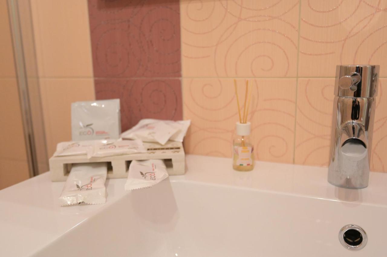 Clc Home B&B Козенца Экстерьер фото