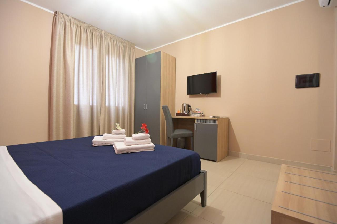 Clc Home B&B Козенца Экстерьер фото