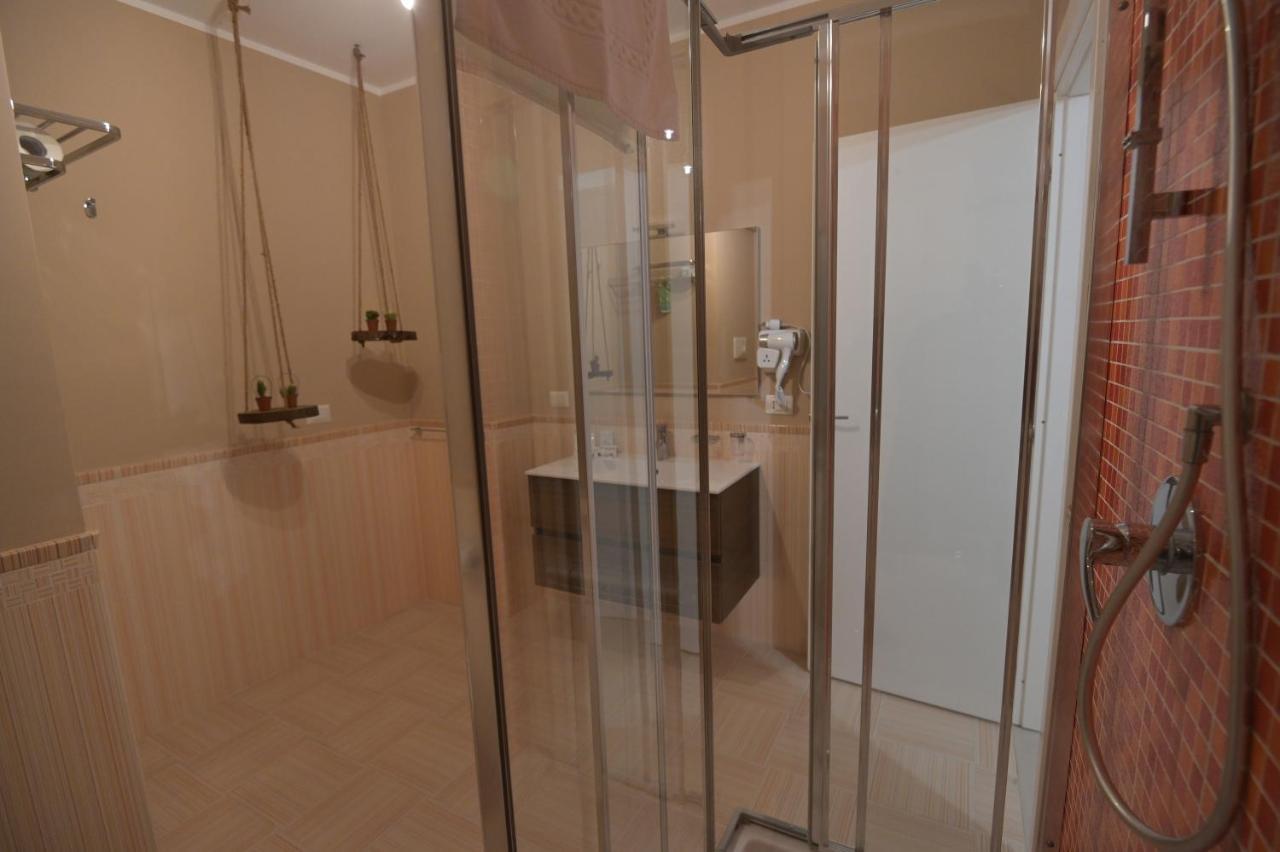Clc Home B&B Козенца Экстерьер фото
