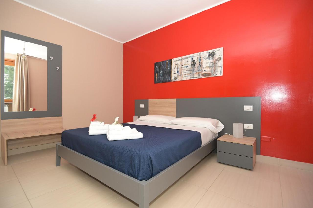 Clc Home B&B Козенца Экстерьер фото