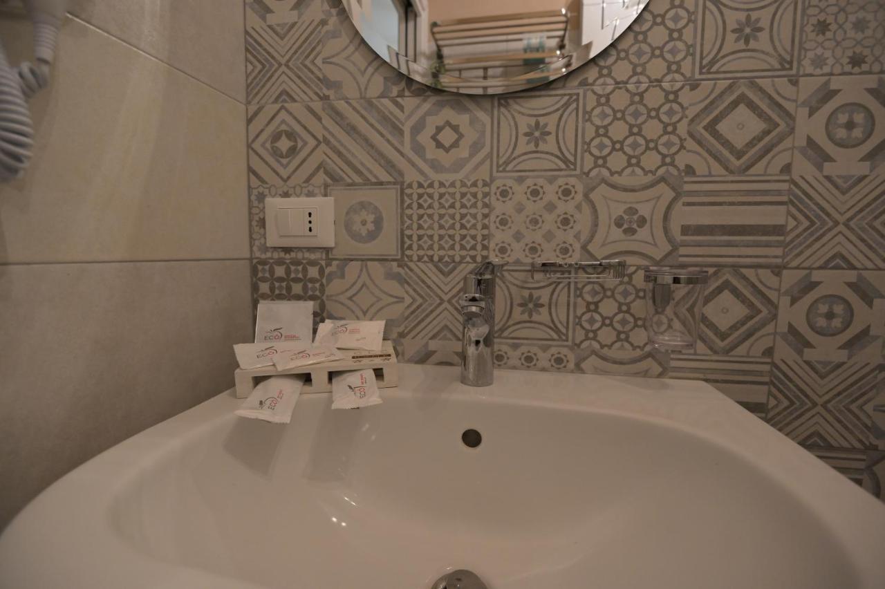 Clc Home B&B Козенца Экстерьер фото