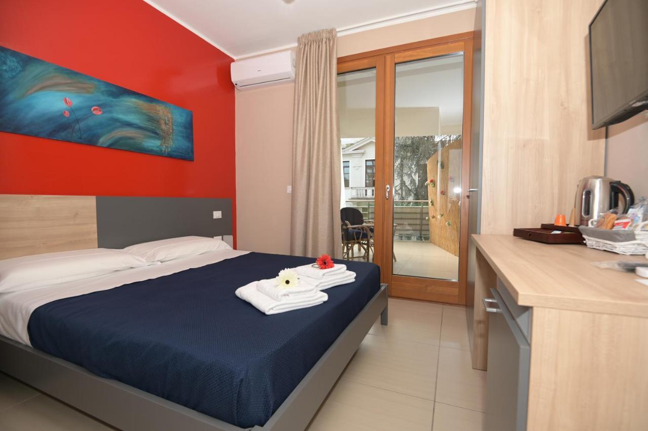 Clc Home B&B Козенца Экстерьер фото